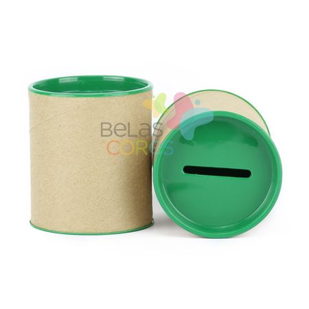 Mini-Cofre-Verde-Bandeira Mini-Cofre-Verde-Bandeira