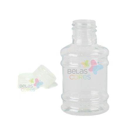 Garrafinha-Galaozinho-Tampa-Transparente Garrafinha-Galaozinho-Tampa-Transparente