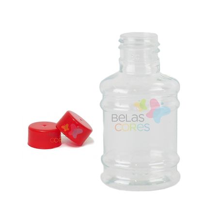 Garrafinha-Galaozinho-Tampa-Vermelha Garrafinha-Galaozinho-Tampa-Vermelha