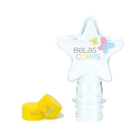 Tubete-Estrela-Tampa-Amarela Tubete-Estrela-Tampa-Amarela