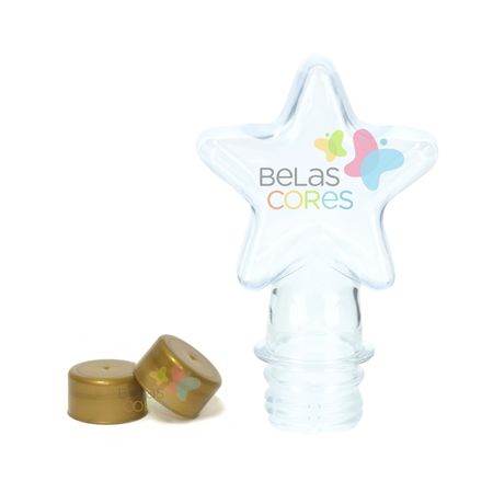 Tubete-Estrela-Tampa-Dourada Tubete-Estrela-Tampa-Dourada