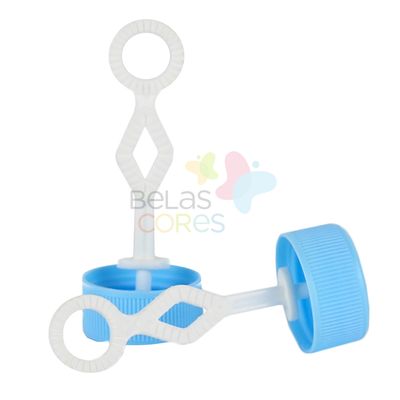 Tampa-Bolha-Azul-Claro Tampa-Bolha-Azul-Claro