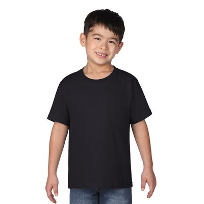 Camiseta-Preta-Infantil