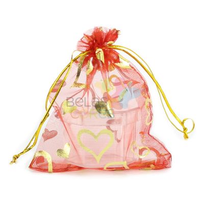 SAQUINHO-ORGANZA-9X12-EST.VERMELHO SAQUINHO-ORGANZA-9X12-EST.VERMELHO