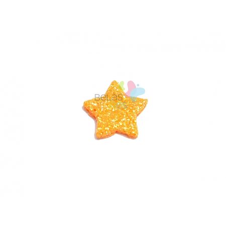 aplique-eva-estrela-laranja-glitter-pp-50-uni aplique-eva-estrela-laranja-glitter-pp-50-uni