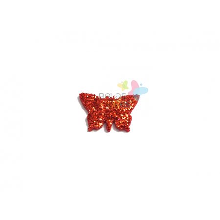 aplique-eva-borboleta-vermelho-glitter-pp-50-uni aplique-eva-borboleta-vermelho-glitter-pp-50-uni