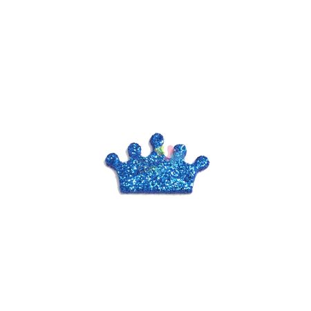 aplique-eva-coroa-azul-royal-glitter-p-50-uni aplique-eva-coroa-azul-royal-glitter-p-50-uni