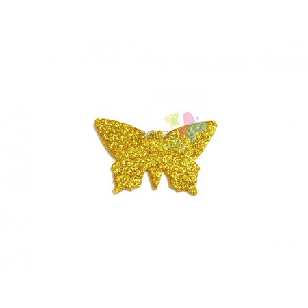 aplique-eva-borboleta-ouro-glitter-g-50-uni