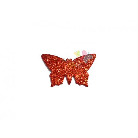 aplique-eva-borboleta-vermelho-glitter-g-50-uni