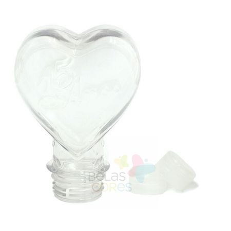 tubete-pet-coracao-15-anos-100ml-tampa-transparente-10-unidades tubete-pet-coracao-15-anos-100ml-tampa-transparente-10-unidades