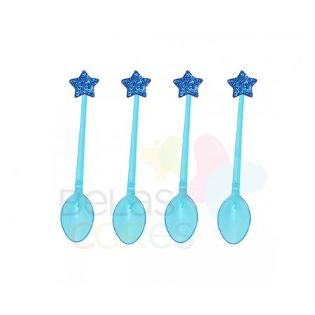 colherzinha-acrilica-azul-aplique-estrela-azul-escuro-tamanho-pp-50-unidades colherzinha-acrilica-azul-aplique-estrela-azul-escuro-tamanho-pp-50-unidades