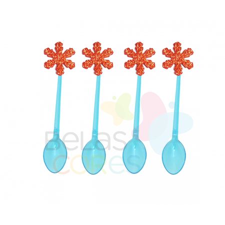 colherzinha-acrilica-azul-aplique-gelo-vermelho-tamanho-p-50-unidades colherzinha-acrilica-azul-aplique-gelo-vermelho-tamanho-p-50-unidades