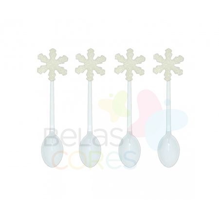 colherzinha-acrilica-branca-aplique-gelo-branco-tamanho-p-50-unidades colherzinha-acrilica-branca-aplique-gelo-branco-tamanho-p-50-unidades