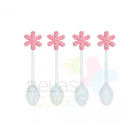 colherzinha-acrilica-branca-aplique-gelo-rosa-tamanho-p-50-unidades colherzinha-acrilica-branca-aplique-gelo-rosa-tamanho-p-50-unidades
