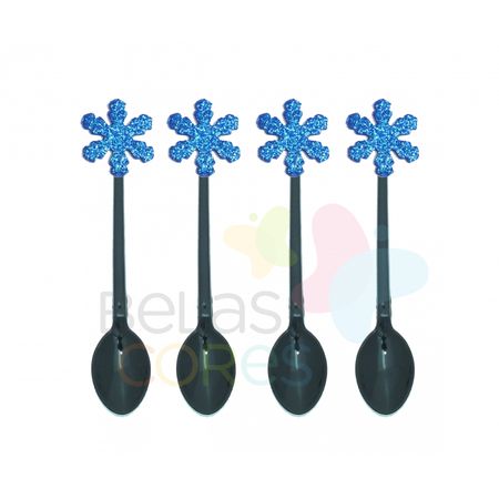 colherzinha-acrilica-preta-aplique-gelo-azul-escuro-tamanho-p-50-unidades colherzinha-acrilica-preta-aplique-gelo-azul-escuro-tamanho-p-50-unidades