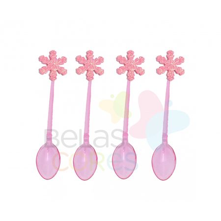 colherzinha-acrilica-rosa-aplique-gelo-rosa-tamanho-p-50-unidades colherzinha-acrilica-rosa-aplique-gelo-rosa-tamanho-p-50-unidades