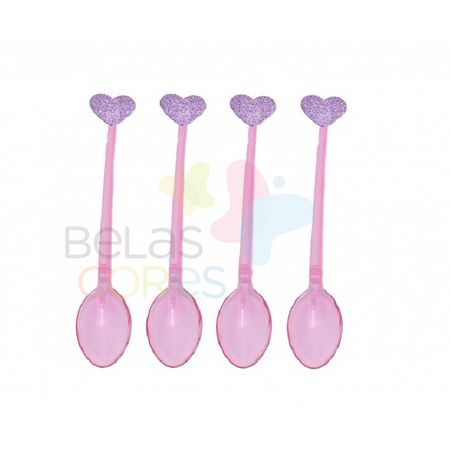colherzinha-rosa-aplique-coracao-lilas colherzinha-rosa-aplique-coracao-lilas
