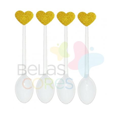 colherzinha-branca-aplique-coracao-ouro colherzinha-branca-aplique-coracao-ouro
