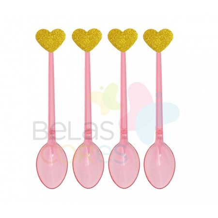 colherzinha-vermelha-aplique-coracao-ouro colherzinha-vermelha-aplique-coracao-ouro