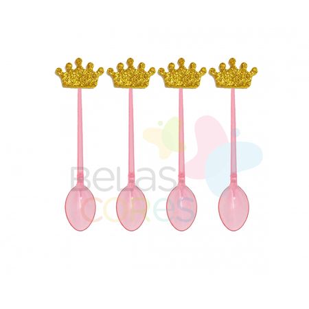 colherzinha-vermelha-aplique-coroa-ouro colherzinha-vermelha-aplique-coroa-ouro