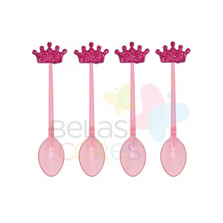 colherzinha-vermelha-aplique-coroa-pink colherzinha-vermelha-aplique-coroa-pink