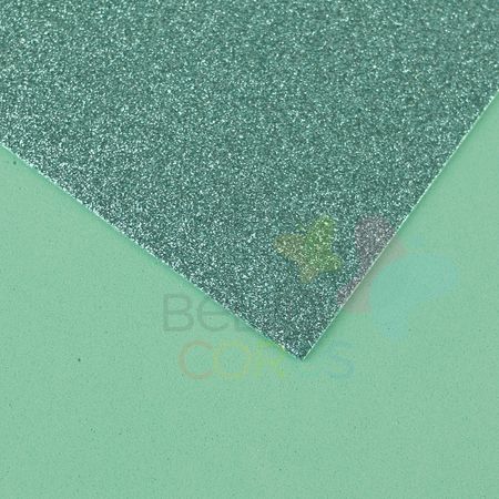 EVA-glitter-verde-agua EVA-glitter-verde-agua