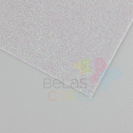 EVA-glitter-branco EVA-glitter-branco