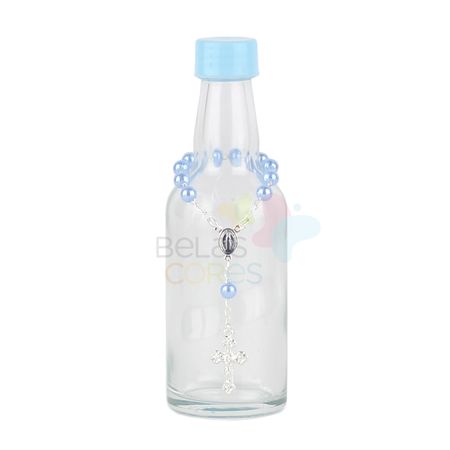 garrafinha-vidro-50ml-tampa-plastica-azul-terco-azul-10-uni garrafinha-vidro-50ml-tampa-plastica-azul-terco-azul-10-uni