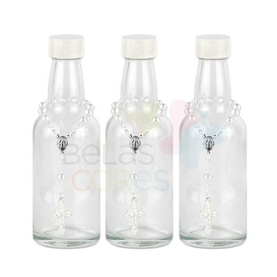 garrafinha-vidro-50ml-tampa-plastica-branca-terco-branco-10-uni garrafinha-vidro-50ml-tampa-plastica-branca-terco-branco-10-uni